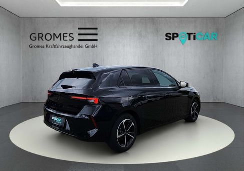 Opel Astra, 2025