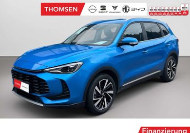 MG ZS, 2026