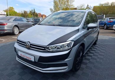 Volkswagen Touran, 2020