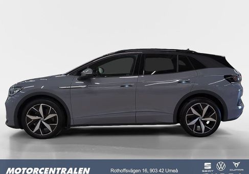 Volkswagen ID.4, 2022