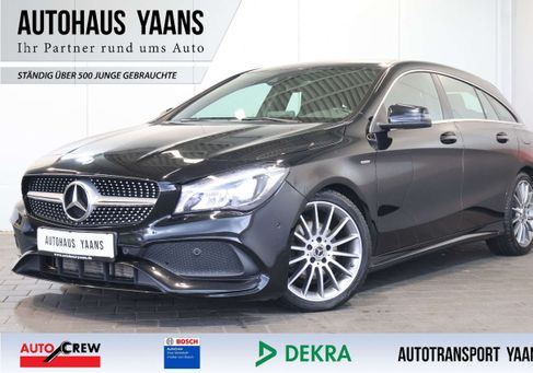 Mercedes-Benz CLA 200, 2018