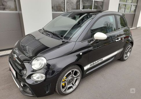 Abarth 595 Turismo, 2020