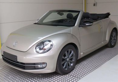 Volkswagen New Beetle, 2015