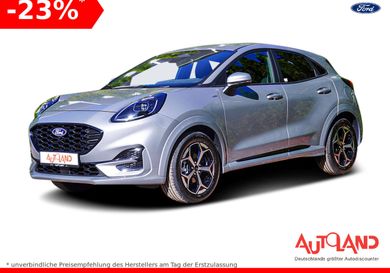 Ford Puma, 2026