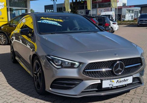 Mercedes-Benz CLA 220, 2020 3