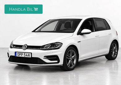 Volkswagen Golf, 2020
