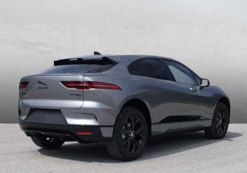 Jaguar I-Pace, 2021