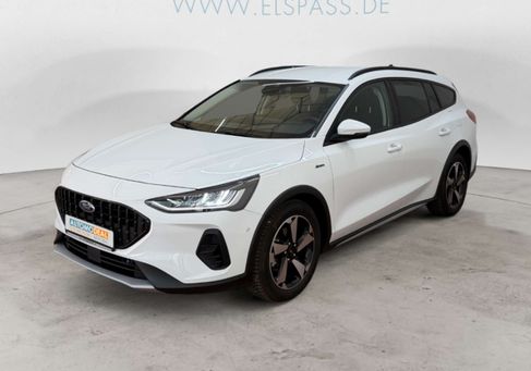 Ford Focus, 2022