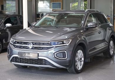 Volkswagen T-Roc, 2022