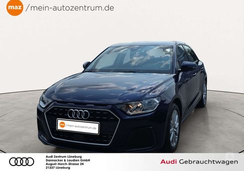 Audi A1, 2024
