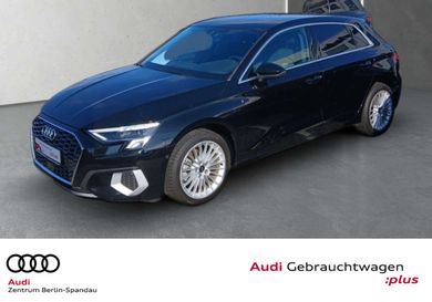 Audi A3, 2022