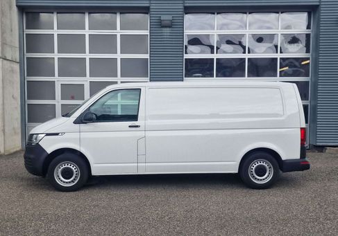 Volkswagen T6 Transporter, 2022