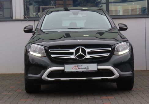 Mercedes-Benz GLC 350, 2018