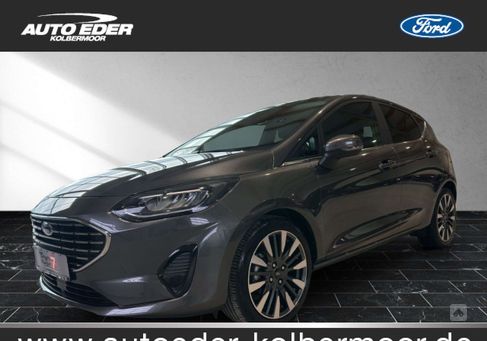 Ford Fiesta, 2023