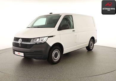Volkswagen T6 Transporter, 2020