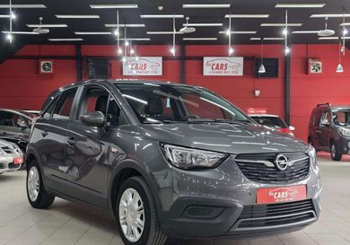 Opel Crossland X, 2019