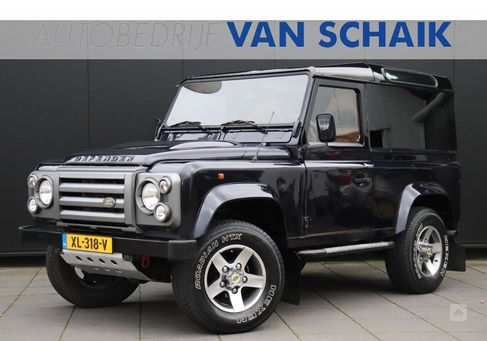 Land Rover Defender, 1996