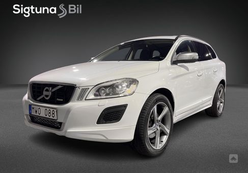 Volvo XC60, 2013