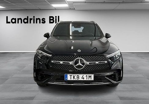 Mercedes-Benz GLC 300, 2026