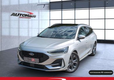 Ford Focus, 2024
