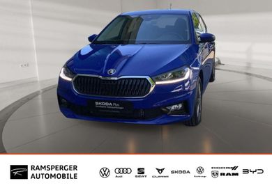 Skoda Fabia, 2025