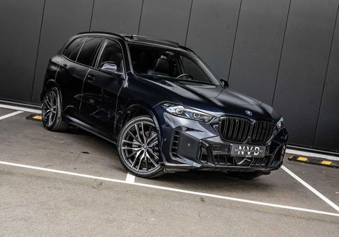 BMW X5, 2024 3