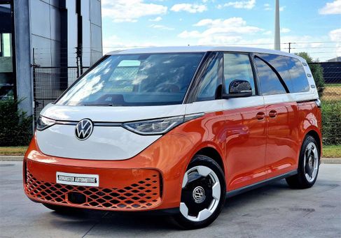 Volkswagen ID.Buzz, 2023 2