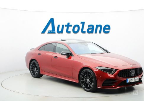 Mercedes-Benz CLS 450, 2019