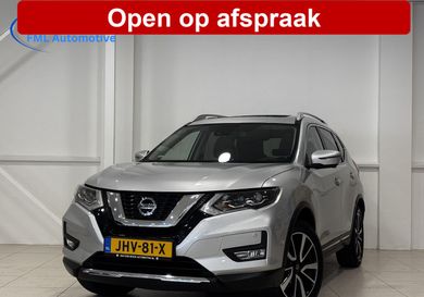 Nissan X-Trail, 2019