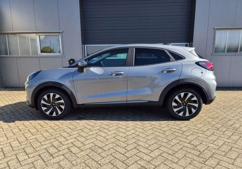 Ford Puma, 2026 2