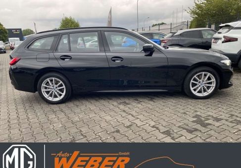 BMW 320, 2024