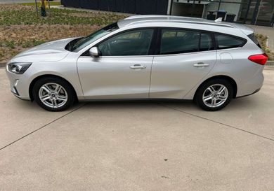 Ford Focus, 2021