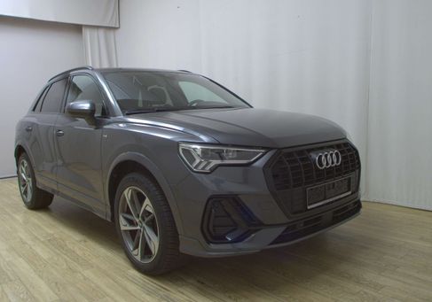Audi Q3, 2020