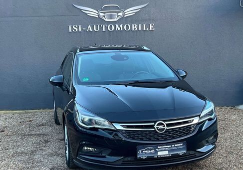 Opel Astra, 2019