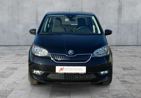 Skoda Citigo, 2020