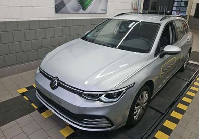 Volkswagen Golf, 2024