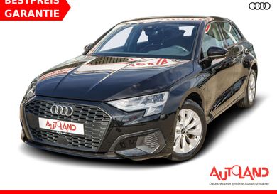 Audi A3, 2022