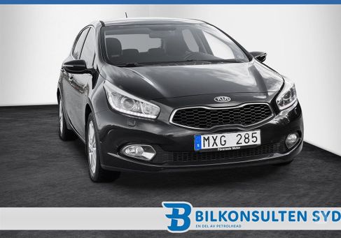 Kia Cee&#039;d, 2013