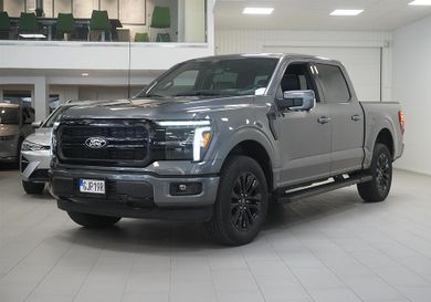 Ford F 150, 2025