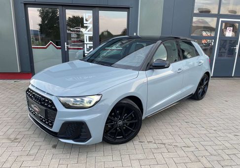 Audi A1, 2022