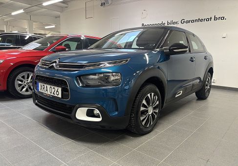 Citroën C4 Cactus, 2018