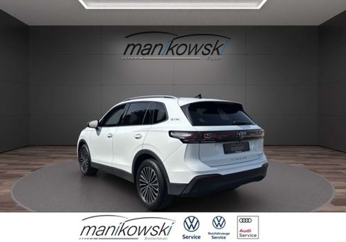 Volkswagen Tiguan, 2025