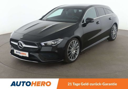 Mercedes-Benz CLA 220, 2019