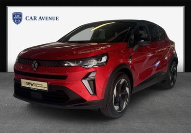Renault Captur, 2025