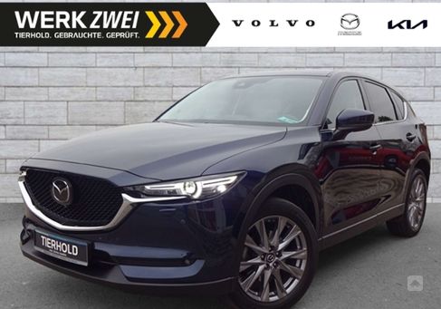 Mazda CX-5, 2019