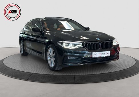 BMW 520, 2019