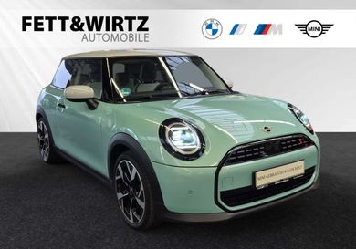 MINI Cooper S, 2024