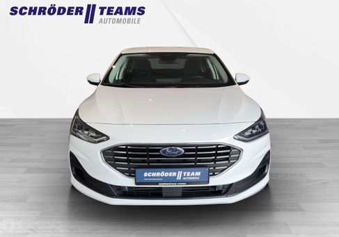 Ford Focus, 2024