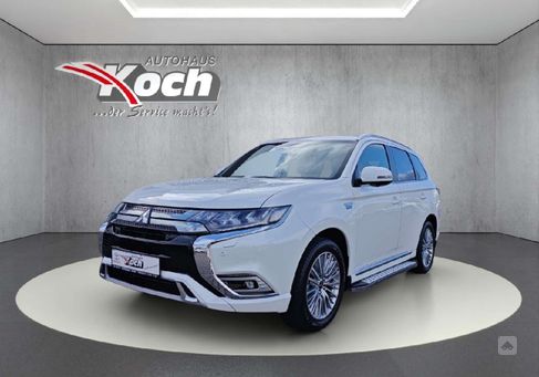 Mitsubishi Outlander, 2019