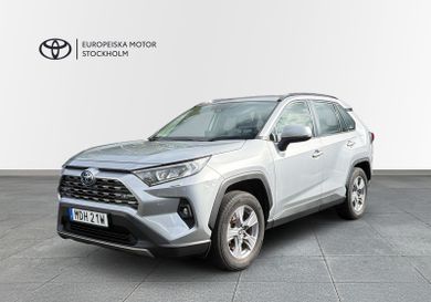 Toyota RAV 4, 2023